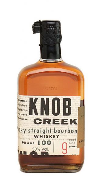 KNOB CREEK Bourbon