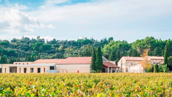 Château Mourgues du Grès