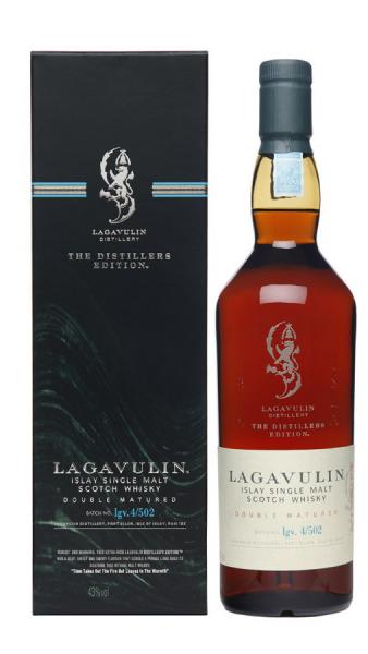 LAGAVULIN Distillers Edition 