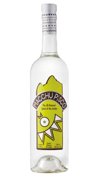 Macchu Pisco