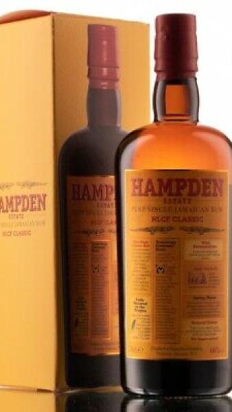 Hampden HLCF Classic Overproof