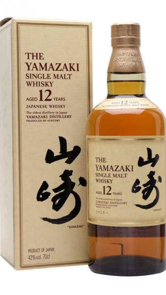 Yamazaki 12 ans