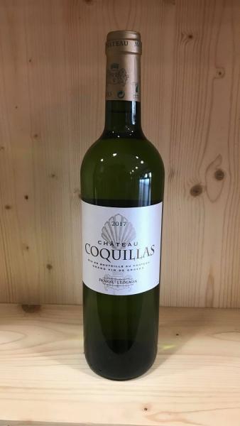 Château Coquillas Blanc 