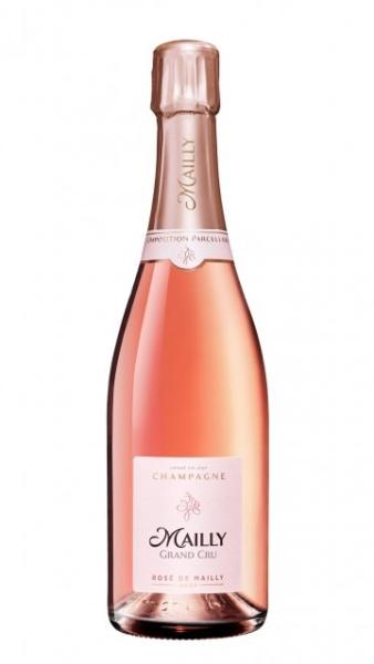 Rosé de Mailly Grand Cru