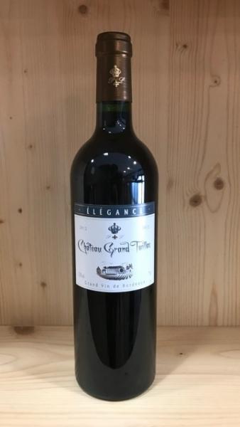 Château Grand Tuillac Cuvée Élégance 