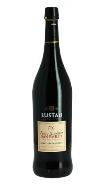 Lustau Pedro Ximénez San Emilio