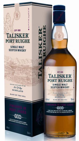 TALISKER Port Ruighe