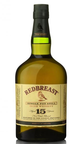 REDBREAST 15 ans