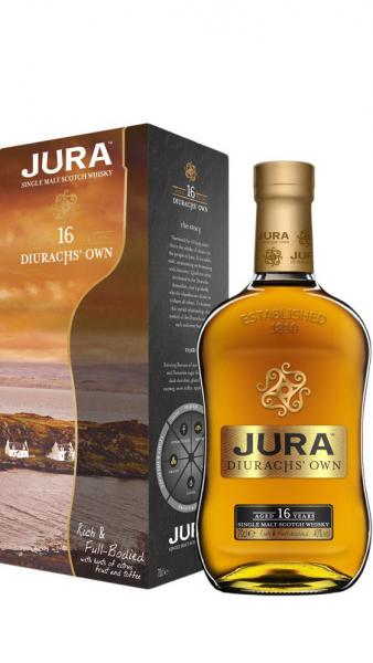 JURA 16 ans Diurach's