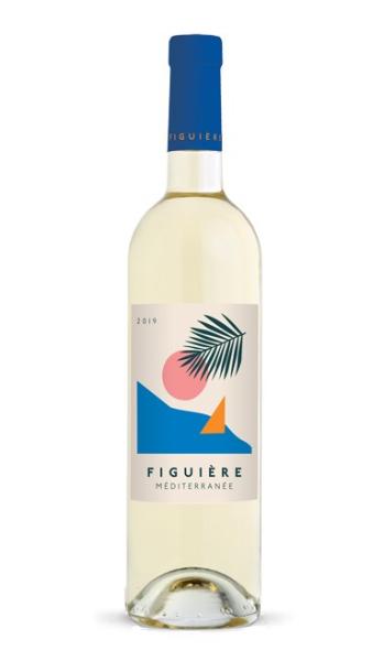 Figuière Méditerranée blanc