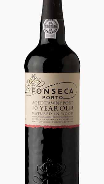 Porto Fonseca 10 ans d'âge 