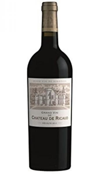 Grand Vin Du Château De Ricaud 