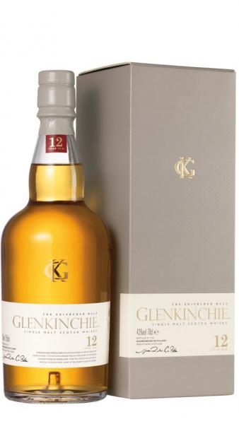 GLENKINCHIE 12 ans 