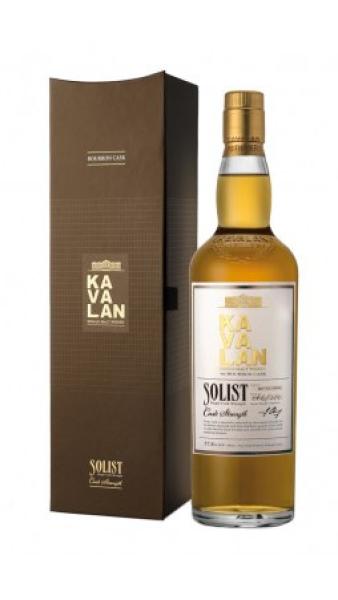 KAVALAN Solist Ex-Bourbon