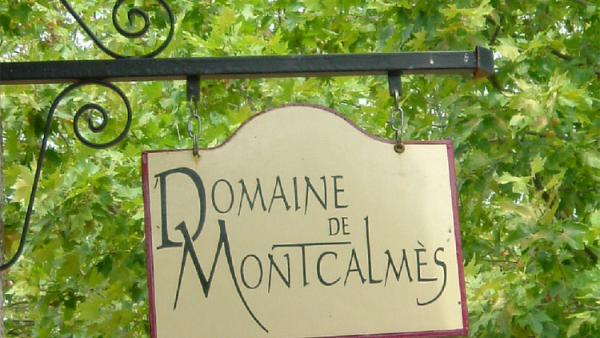 Domaine de Montcalmès