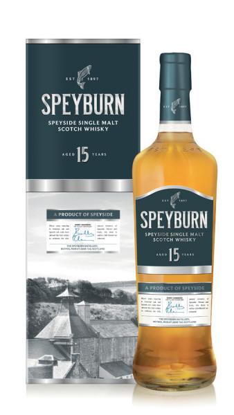 SPEYBURN 15 ans