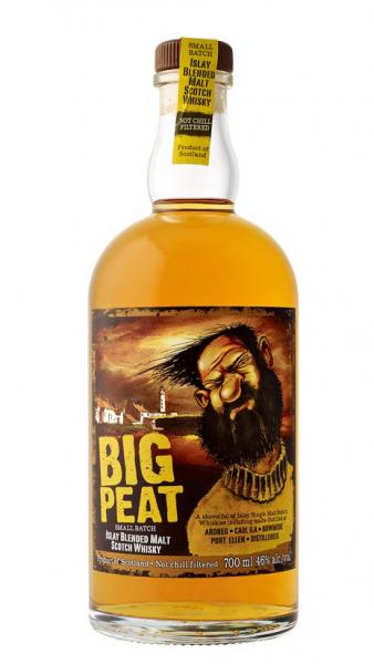 BIG PEAT D.Laing 