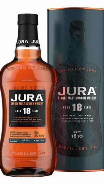 JURA 18 ANS 