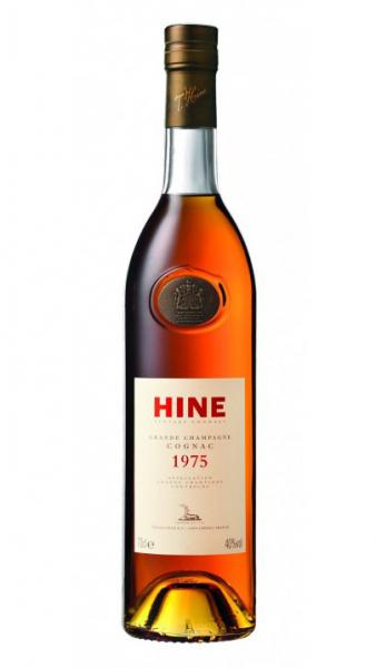 Cognac Hine 1975