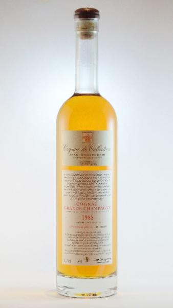 Cognac Grosperrin- 1988 Grande Champagne