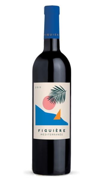 Figuière Méditerranée rouge