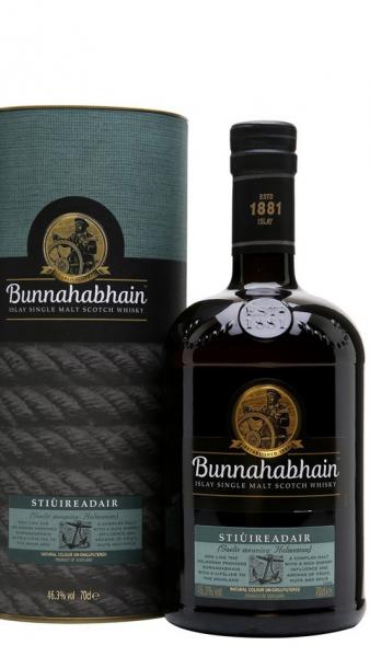 BUNNAHABHAIN Stiuireadair 