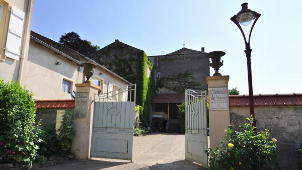 Château de Vaux