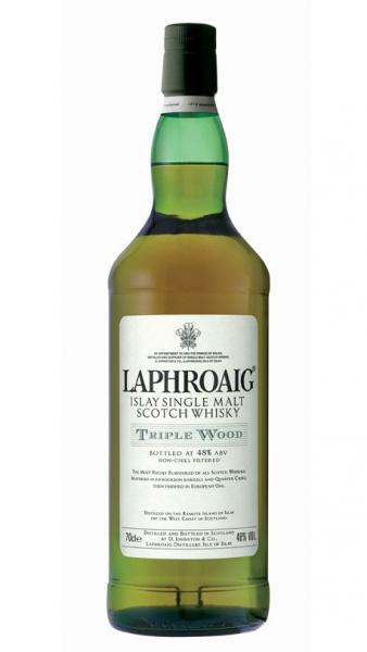 LAPHROAIG Triple Wood