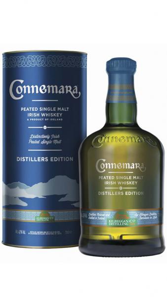 CONNEMARA Distillers Edition