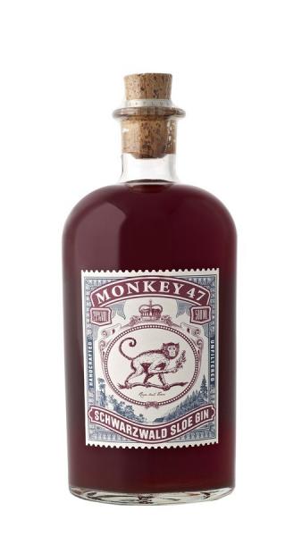 Monkey 47 Sloe Gin