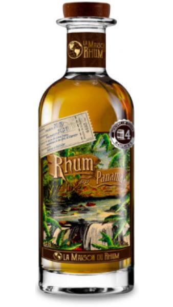 LA MAISON DU RHUM - RHUM HORS D'ÂGE - PANAMA