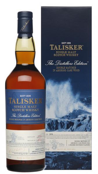 TALISKER Distillers Edition