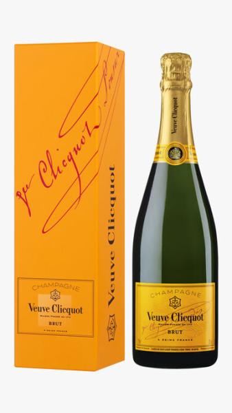 Veuve Clicquot Brut Carte Jaune