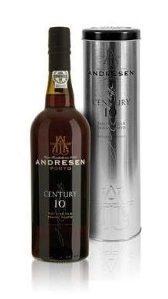 Porto Andresen Century 10 ans 