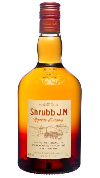 SHRUBB- JM