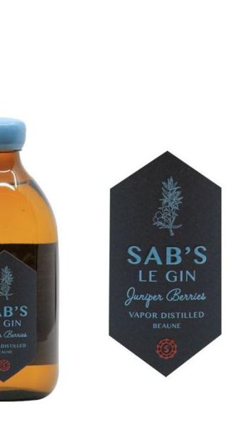 SAB'S LE GIN