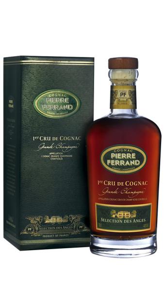 Cognac Pierre Ferrand Sélection des Anges