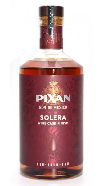 PIXAN Solera Wine Finish