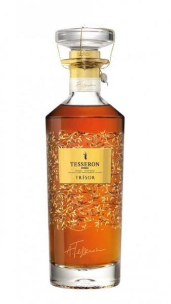 Cognac Tesseron Carafe Trésor 