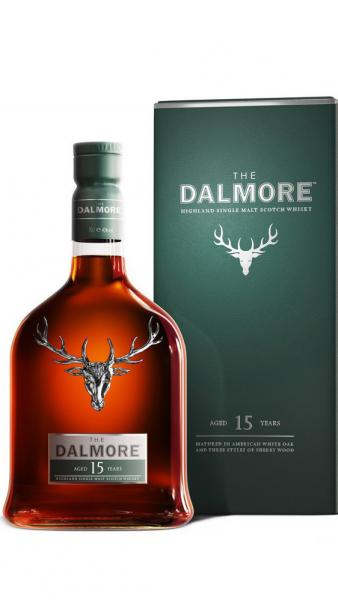 DALMORE 15 ans