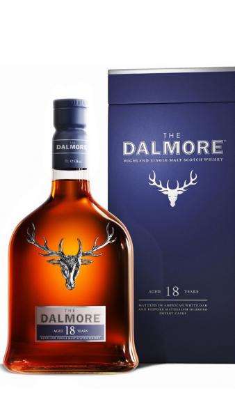 DALMORE 18 ans