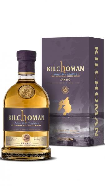 KILCHOMAN Sanaig