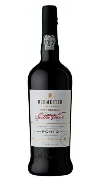 Burmester Sotto Voce Réserve