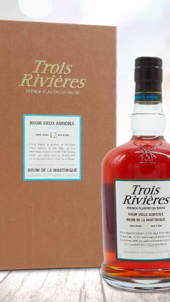 RHUM 3 Rivières 12 ans