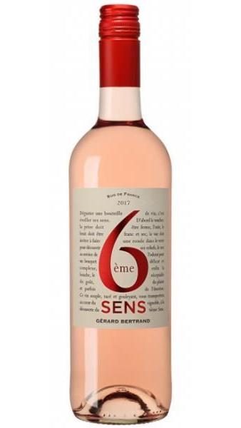 6ème sens rosé