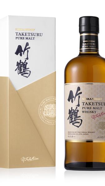 Nikka Taketsuru Pure Malt