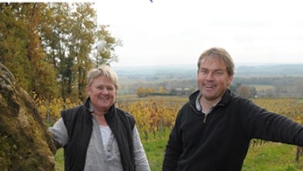 Domaine Fabrice Gasnier