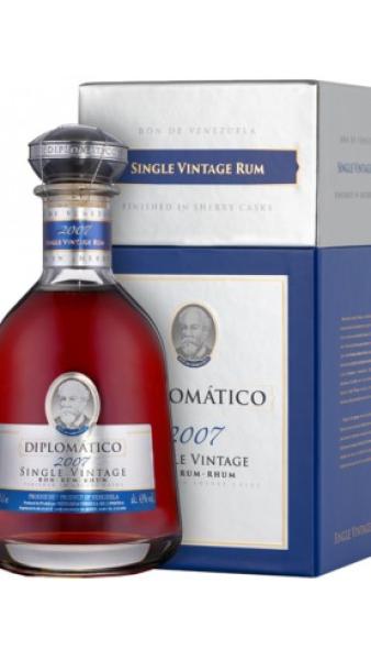 DIPLOMATICO Vintage 2007