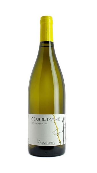 Coume Marie Blanc- Domaine de la Préceptorie