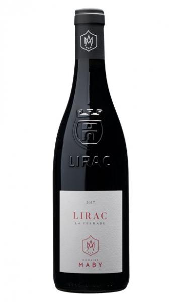 Lirac La Fermade Rouge